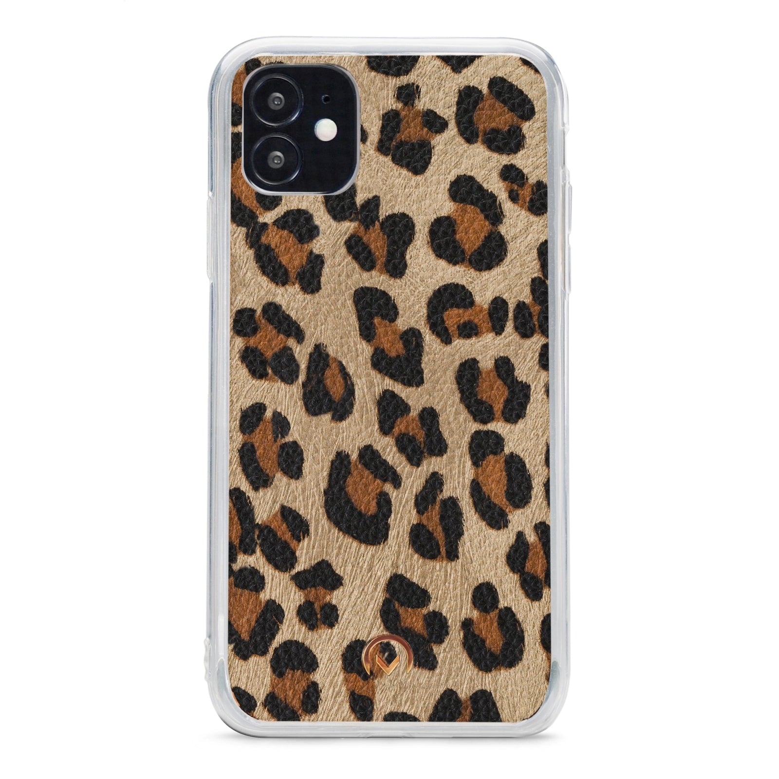 Mobilize 2in1 Gelly Clutch for Apple iPhone 12 Mini Green Leopard