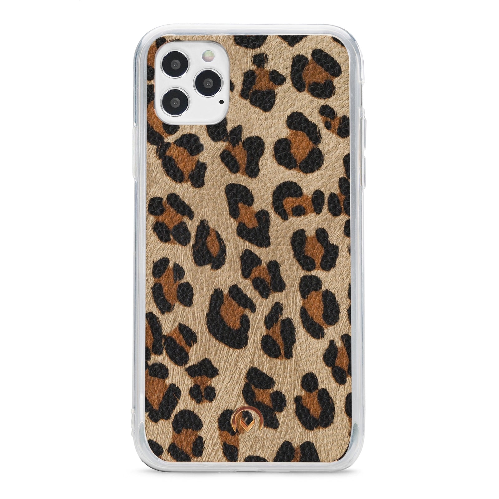 Mobilize 2in1 Gelly Clutch for Apple iPhone 12/12 Pro Green Leopard