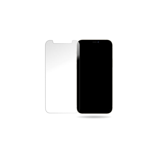 My Style Tempered Glass Screen Protector for Apple iPhone 12/12 Pro Clear (10-Pack)