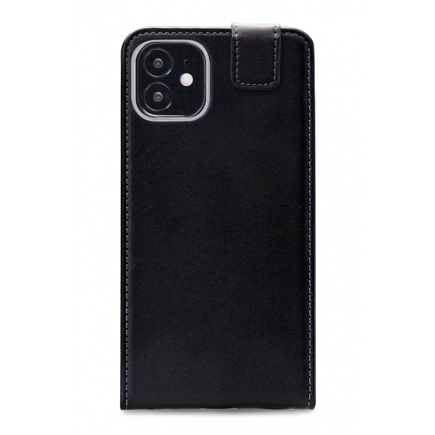 Mobilize Classic Gelly Flip Case Apple iPhone 12 Mini Black