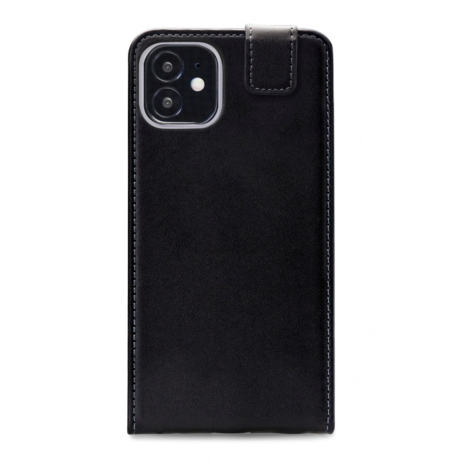 Mobilize Classic Gelly Flip Case Apple iPhone 12 Mini Black