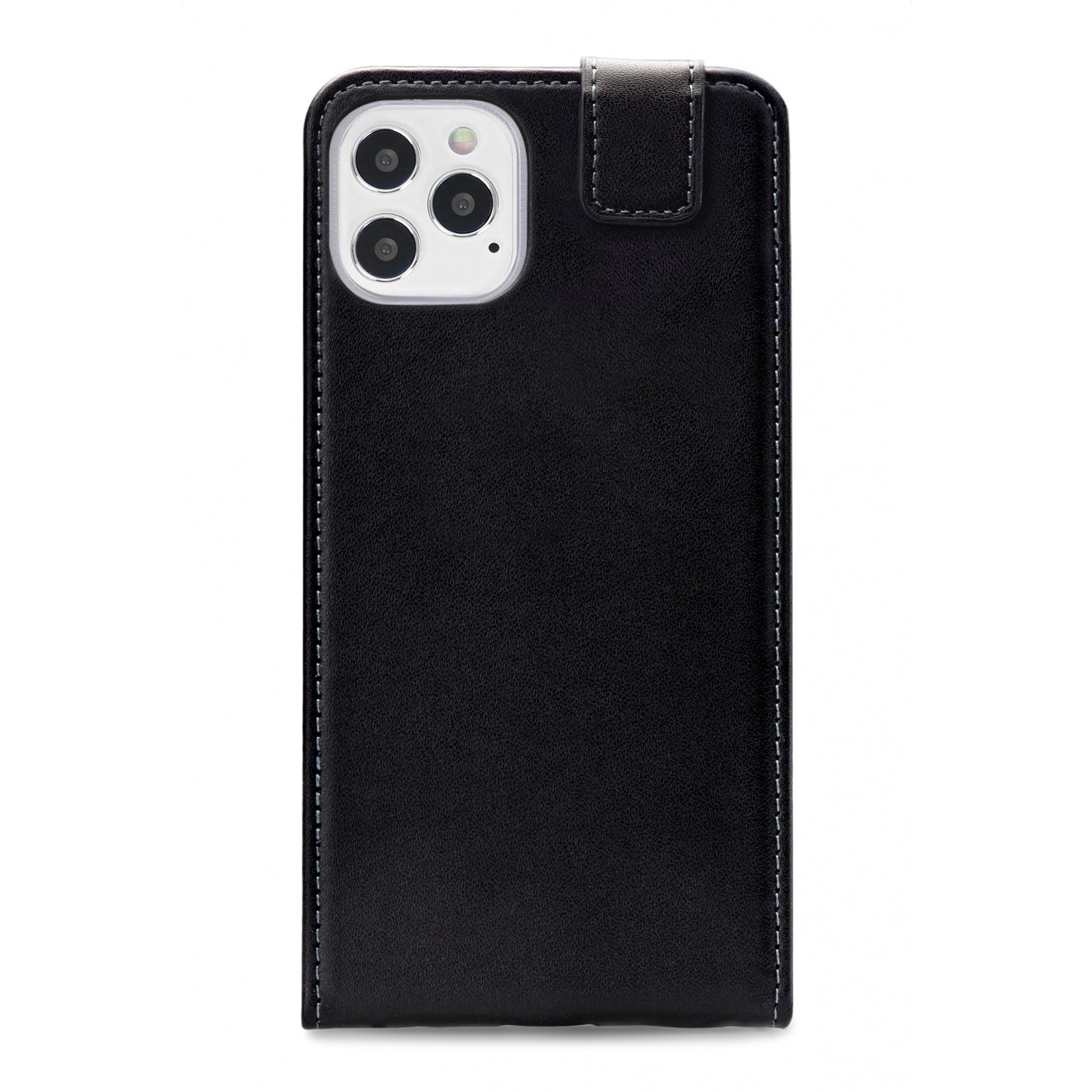 Mobilize Classic Gelly Flip Case Apple iPhone 12/12 Pro Black