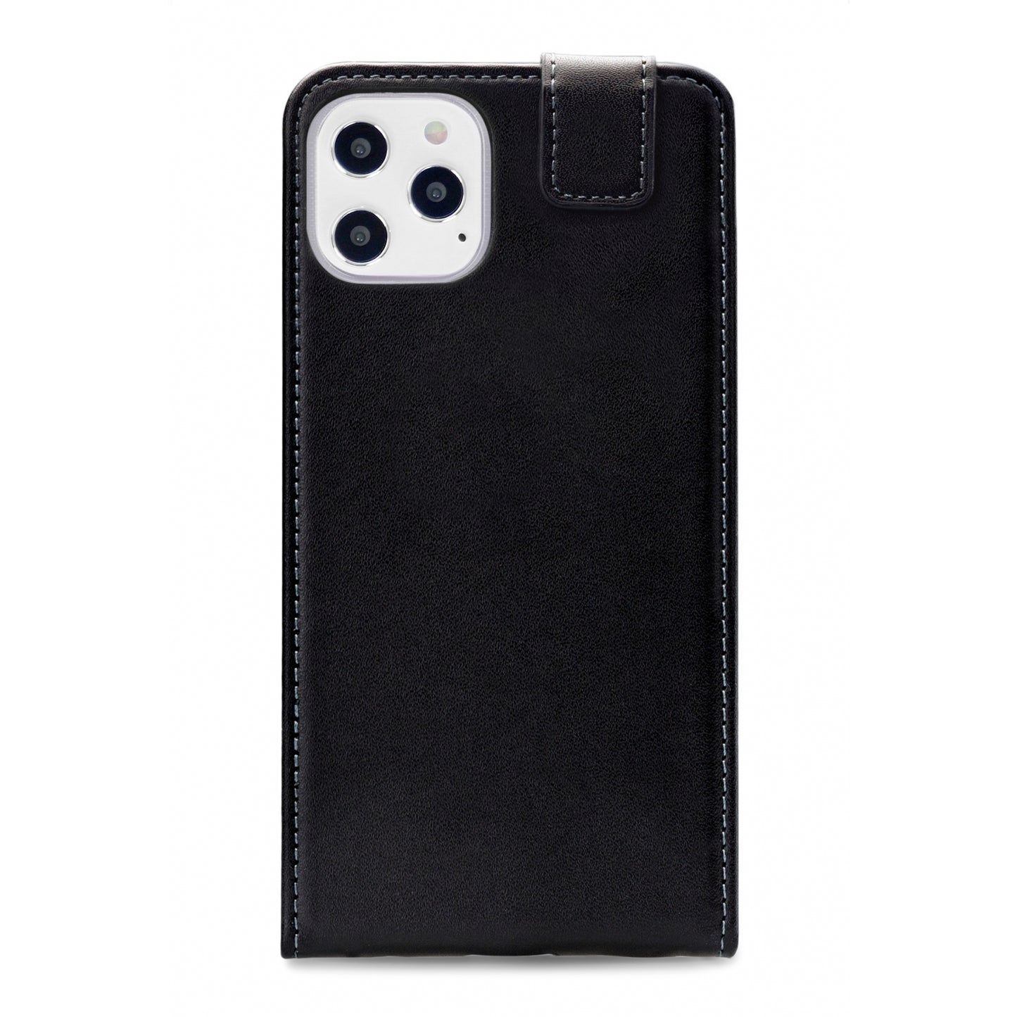 Mobilize Classic Gelly Flip Case Apple iPhone 12 Pro Max Black