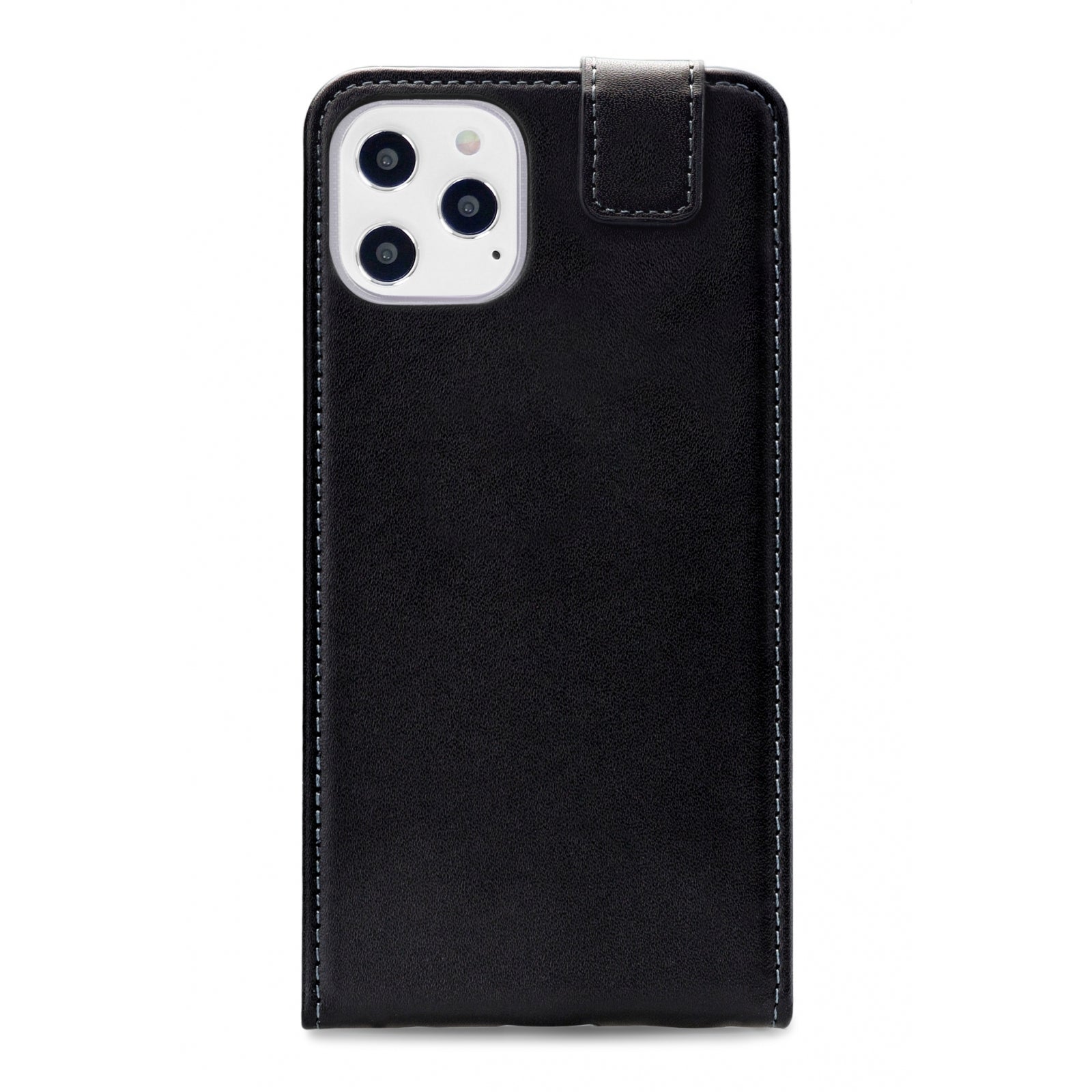 Mobilize Classic Gelly Flip Case Apple iPhone 12 Pro Max Black