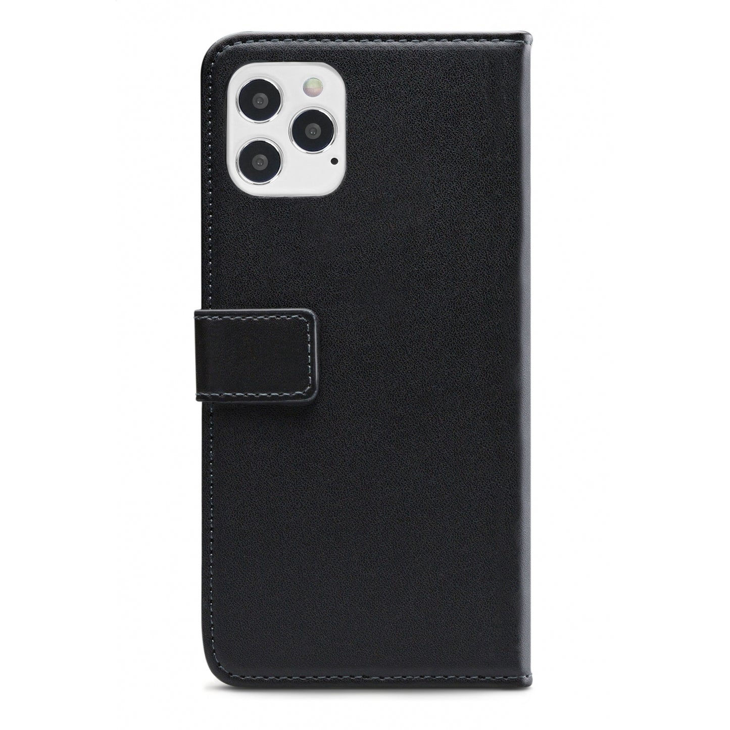 Mobilize Classic Gelly Wallet Book Case Apple iPhone 12/12 Pro Black