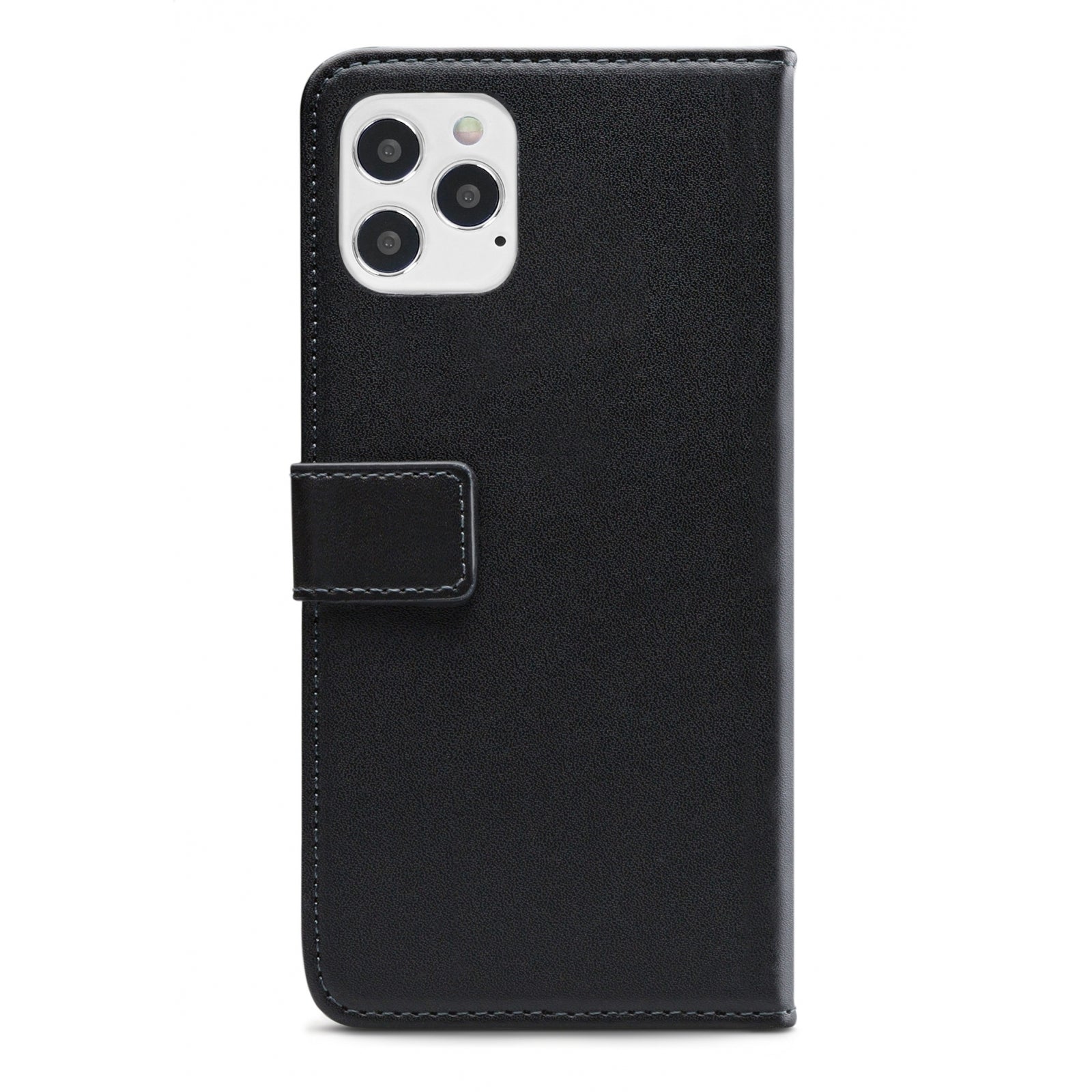 Mobilize Classic Gelly Wallet Book Case Apple iPhone 12/12 Pro Black