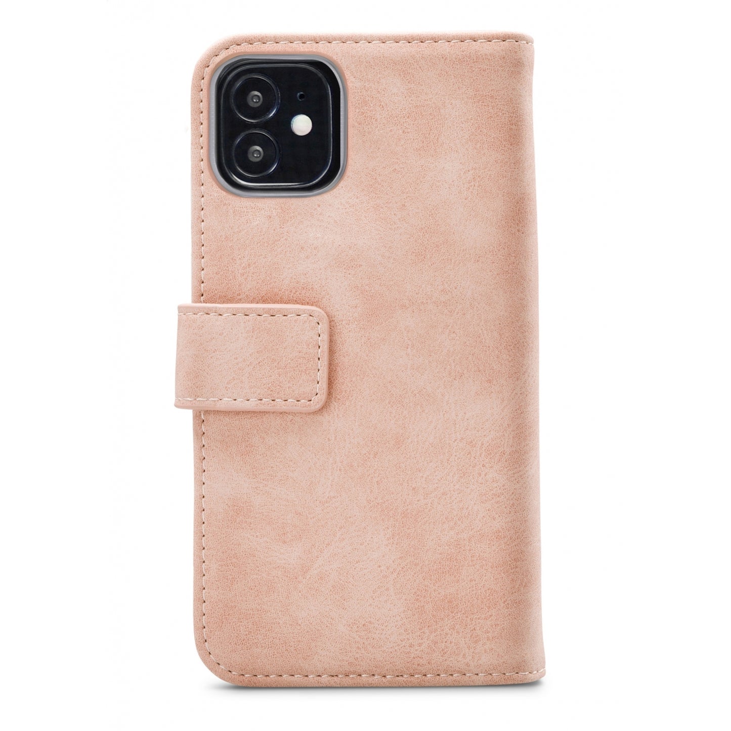 Mobilize Elite Gelly Wallet Book Case Apple iPhone 12 Mini Soft Pink