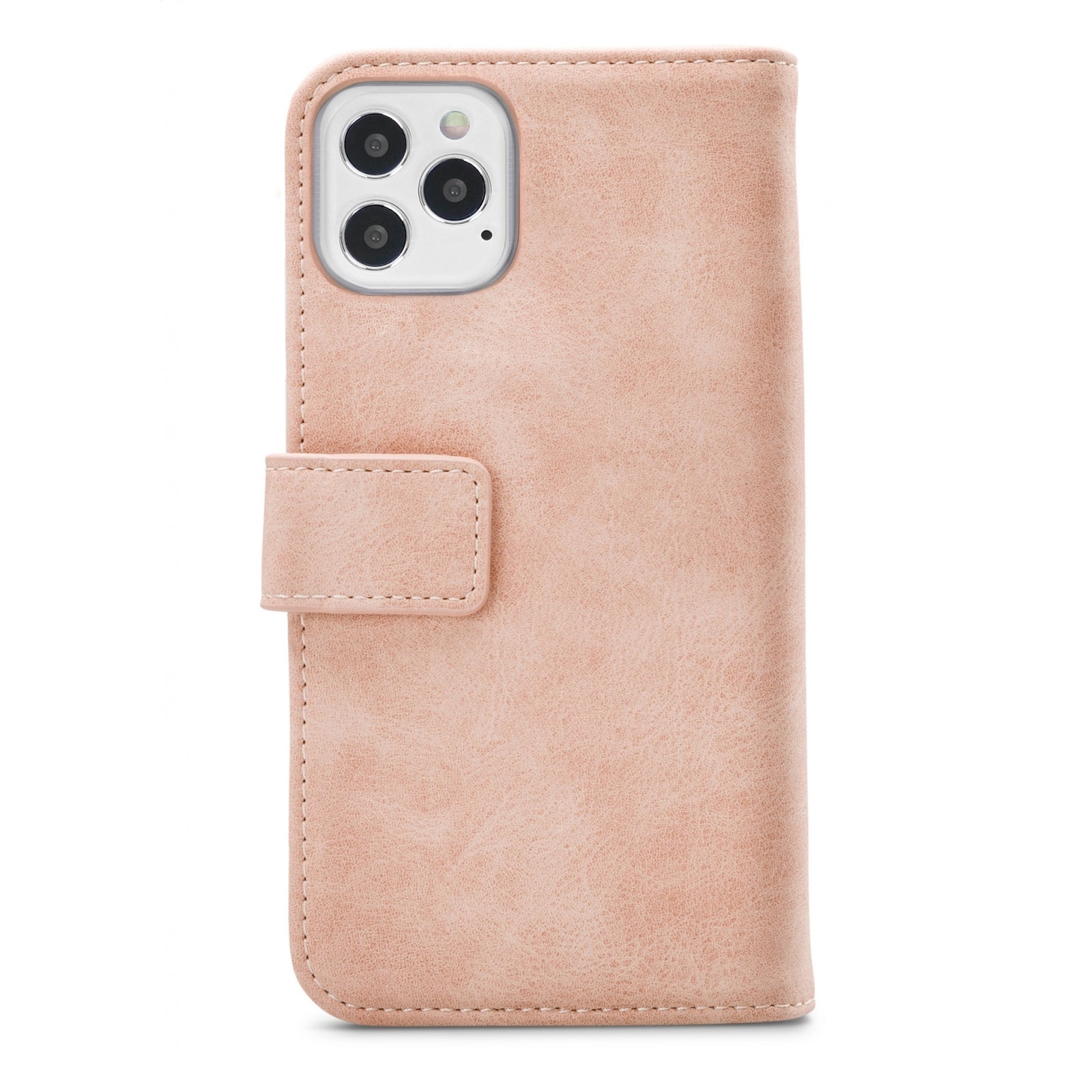 Mobilize Elite Gelly Wallet Book Case Apple iPhone 12/12 Pro Soft Pink