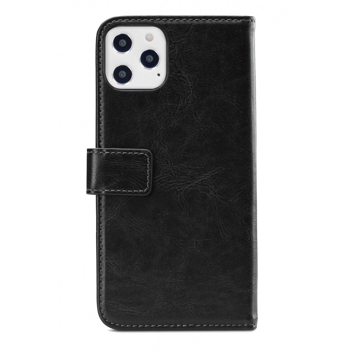 Mobilize Elite Gelly Wallet Book Case Apple iPhone 12 Pro Max Black