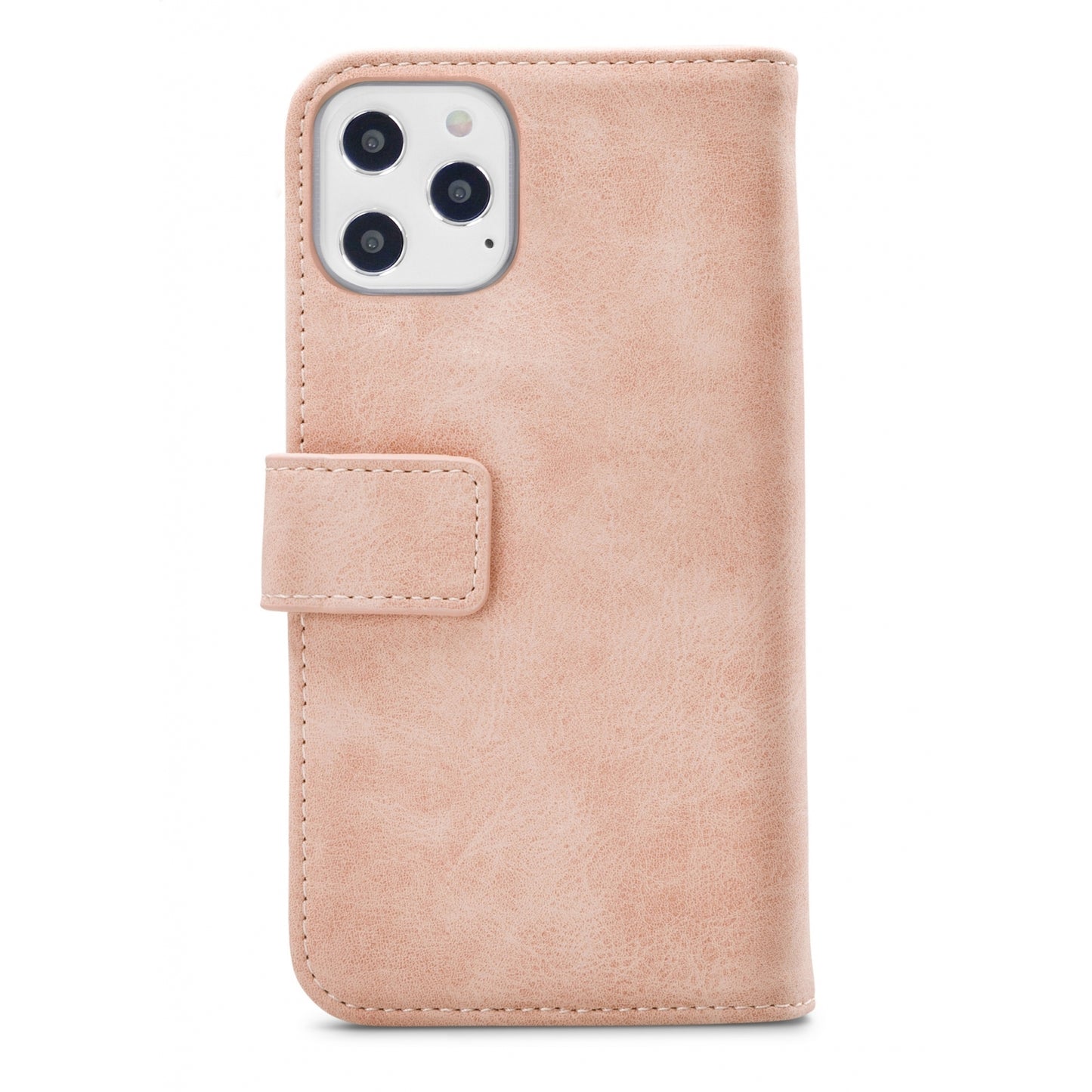Mobilize Elite Gelly Wallet Book Case Apple iPhone 12 Pro Max Soft Pink