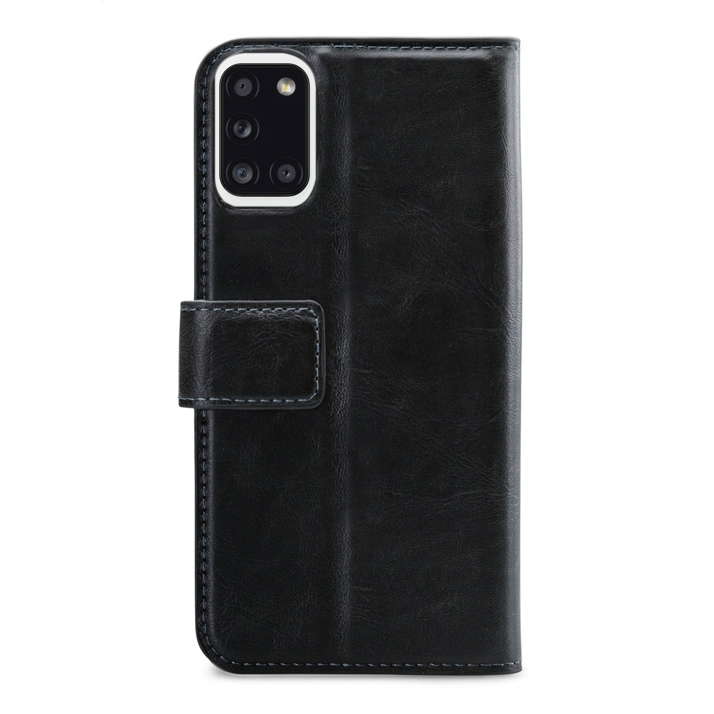 Mobilize 2in1 Gelly Wallet Case Samsung Galaxy A31 Black