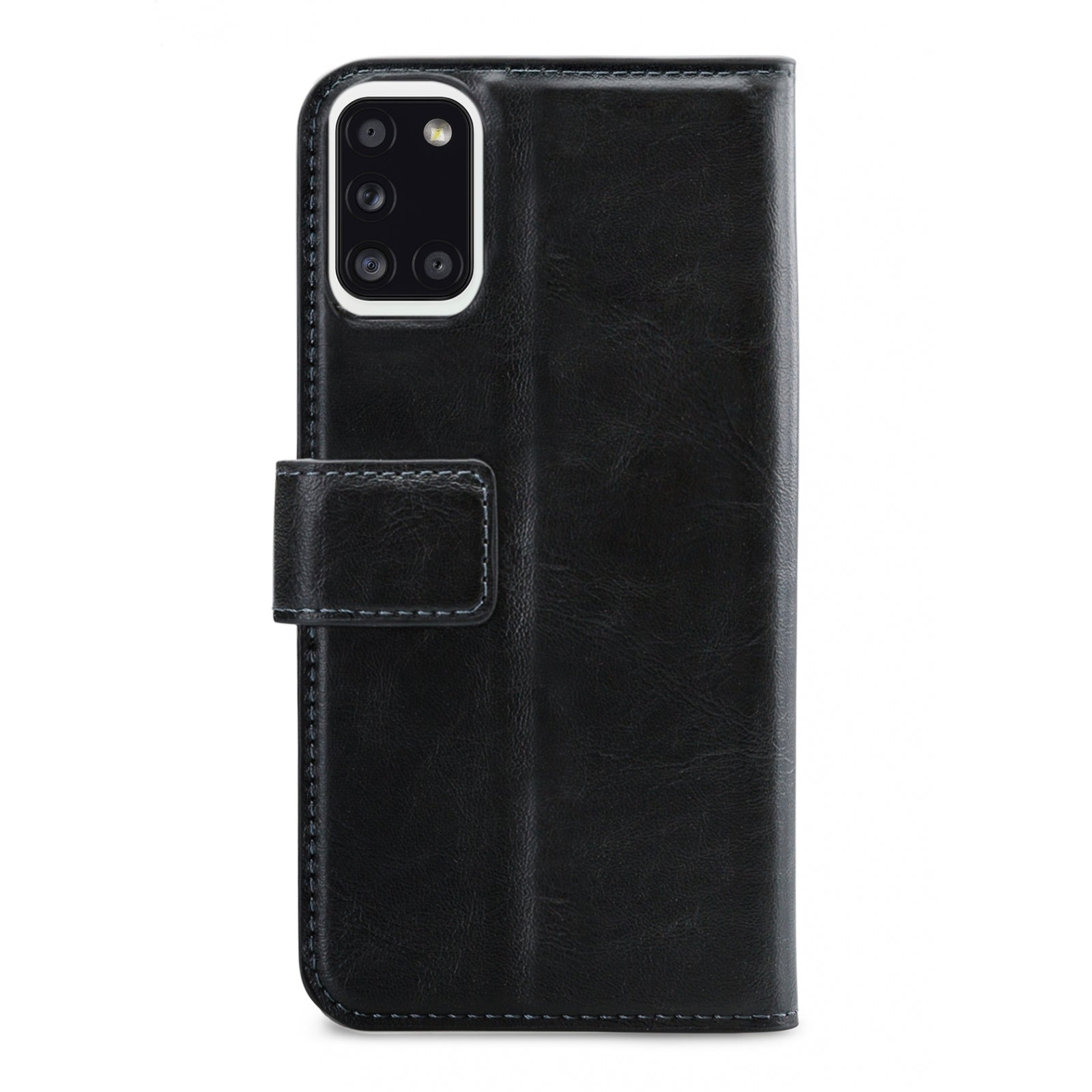 Mobilize 2in1 Gelly Wallet Case Samsung Galaxy A31 Black