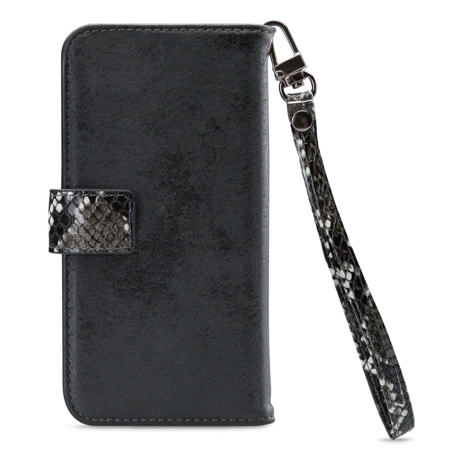 Mobilize 2in1 Gelly Zipper Case Samsung Galaxy A31 Black/Snake
