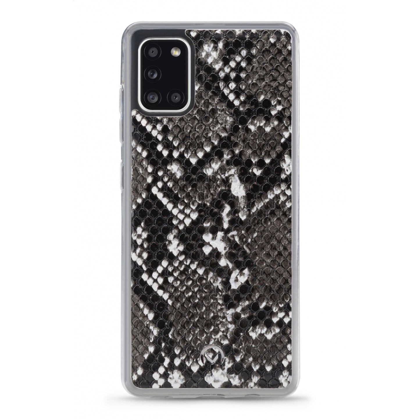Mobilize 2in1 Gelly Zipper Case Samsung Galaxy A31 Black/Snake