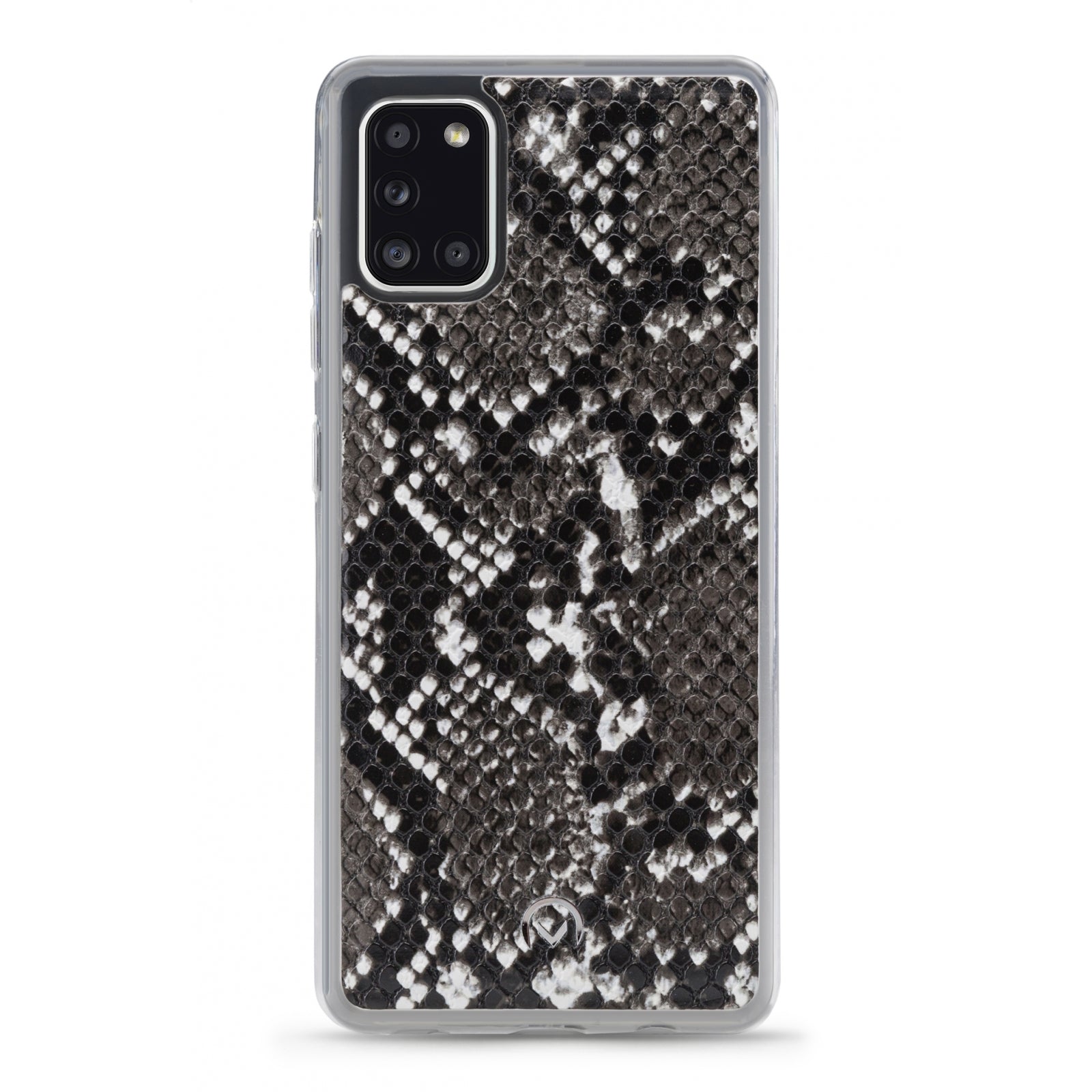 Mobilize 2in1 Gelly Zipper Case Samsung Galaxy A31 Black/Snake