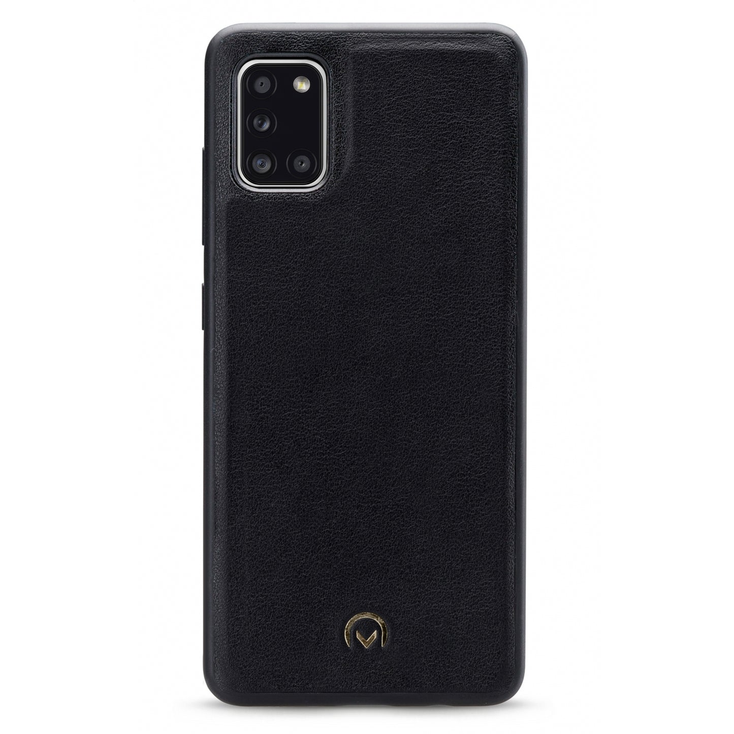 Mobilize 2in1 Gelly Velvet Clutch for Samsung Galaxy A31 Deep Black