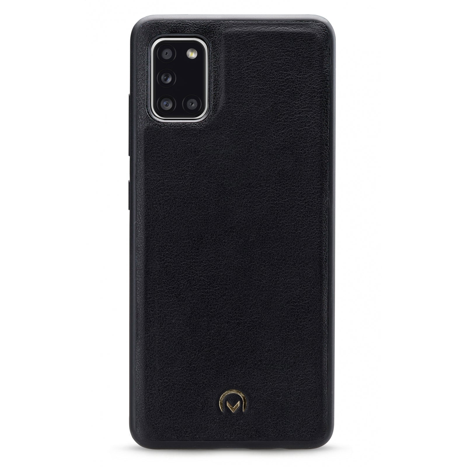 Mobilize 2in1 Gelly Velvet Clutch for Samsung Galaxy A31 Deep Black