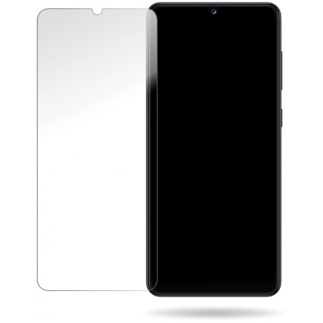 My Style Tempered Glass Screen Protector for Samsung Galaxy A31 Clear (10-Pack)