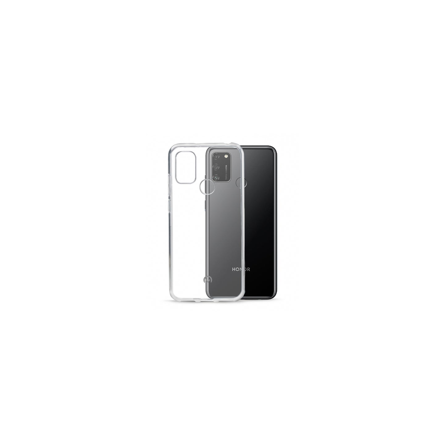 Mobilize Gelly Case Honor 9A Clear