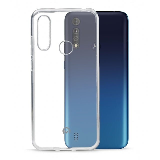 Mobilize Gelly Case Motorola Moto G8 Power Lite Clear