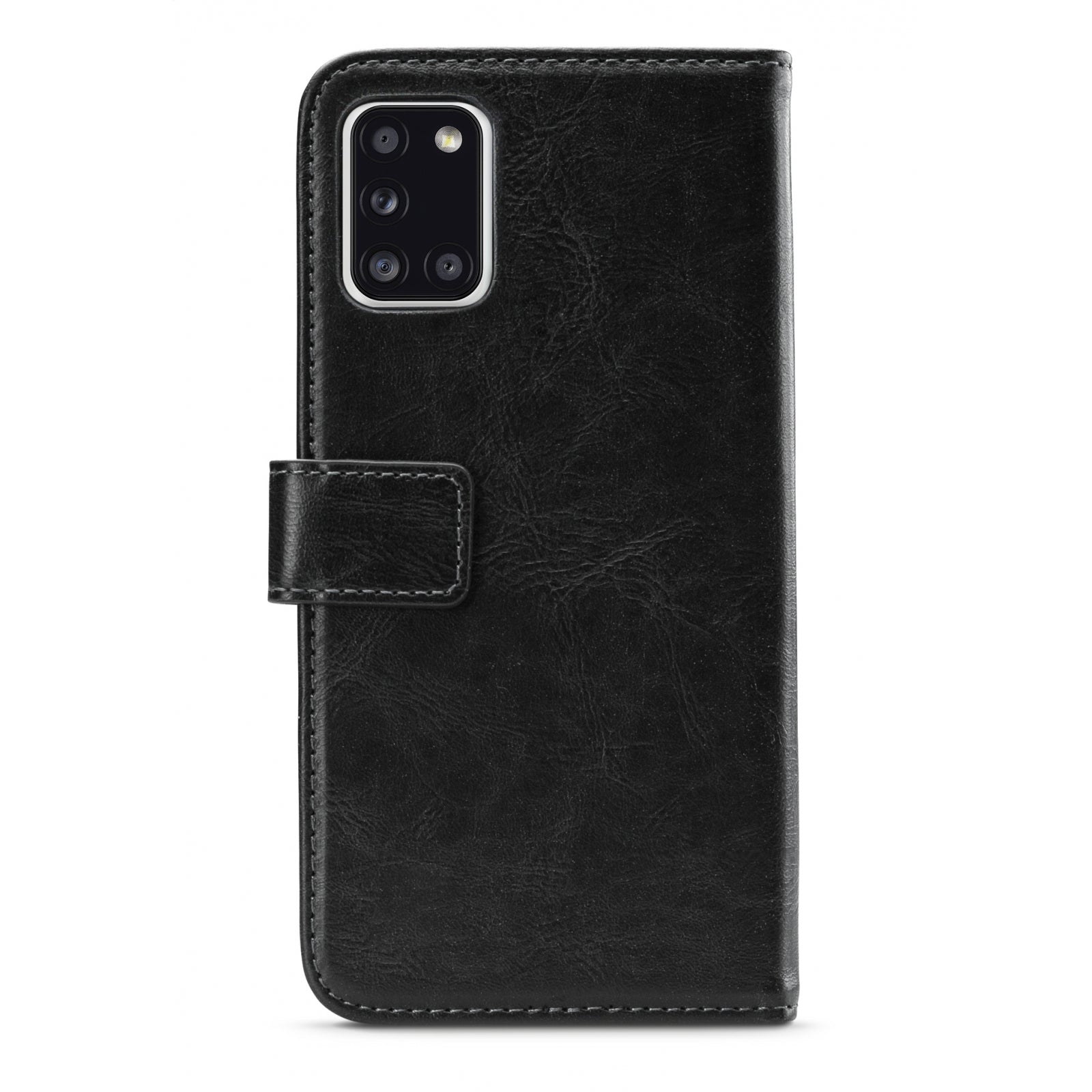 Mobilize Elite Gelly Wallet Book Case Samsung Galaxy A31 Black