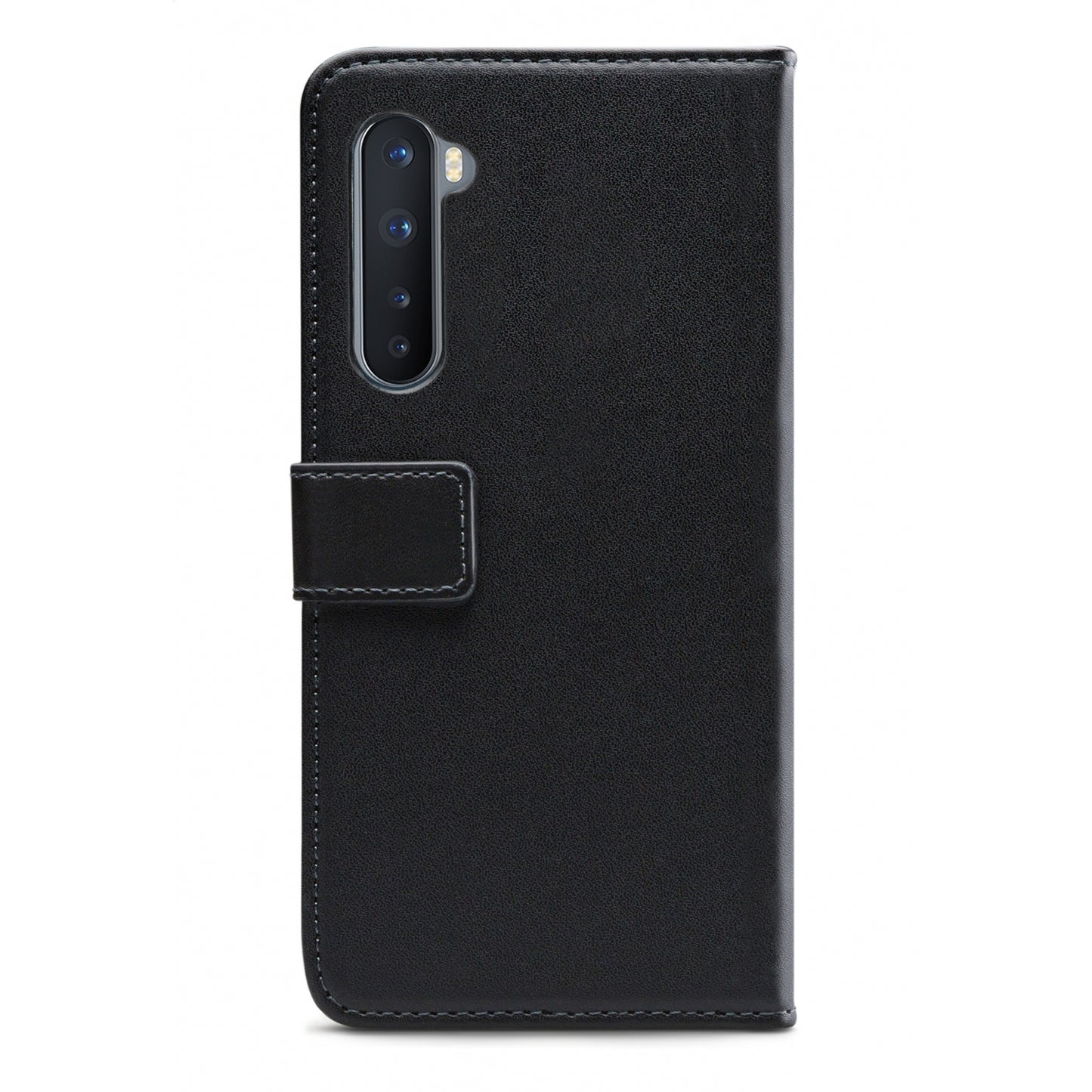 Mobilize Classic Gelly Wallet Book Case OnePlus Nord 5G Black