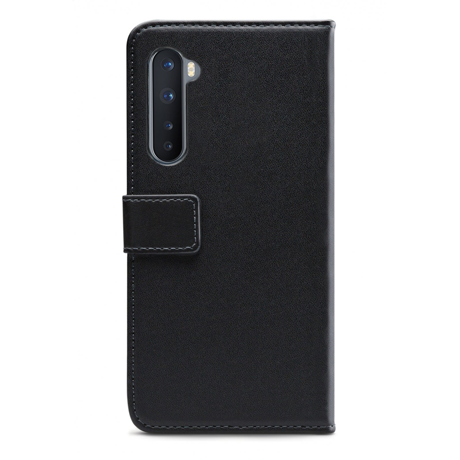 Mobilize Classic Gelly Wallet Book Case OnePlus Nord 5G Black