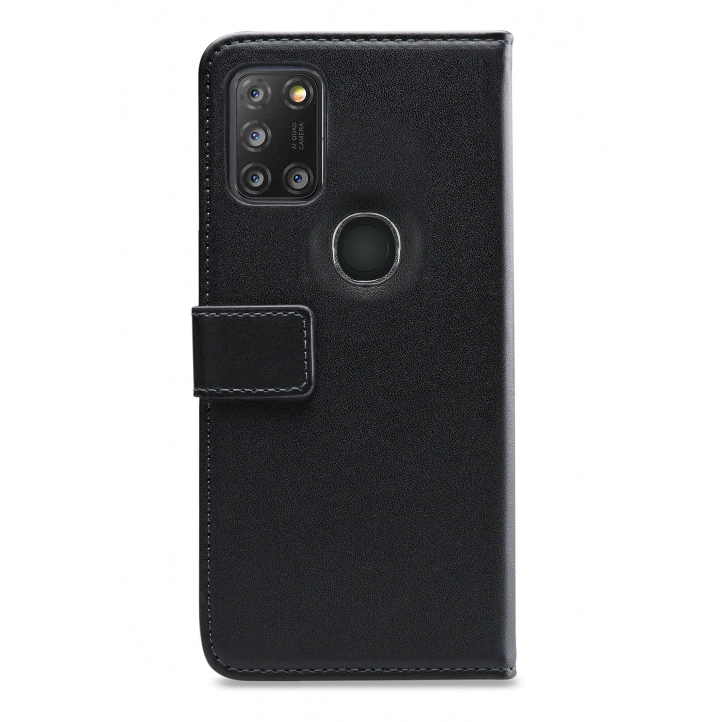 Mobilize Classic Gelly Wallet Book Case Alcatel 3X (2020) Black