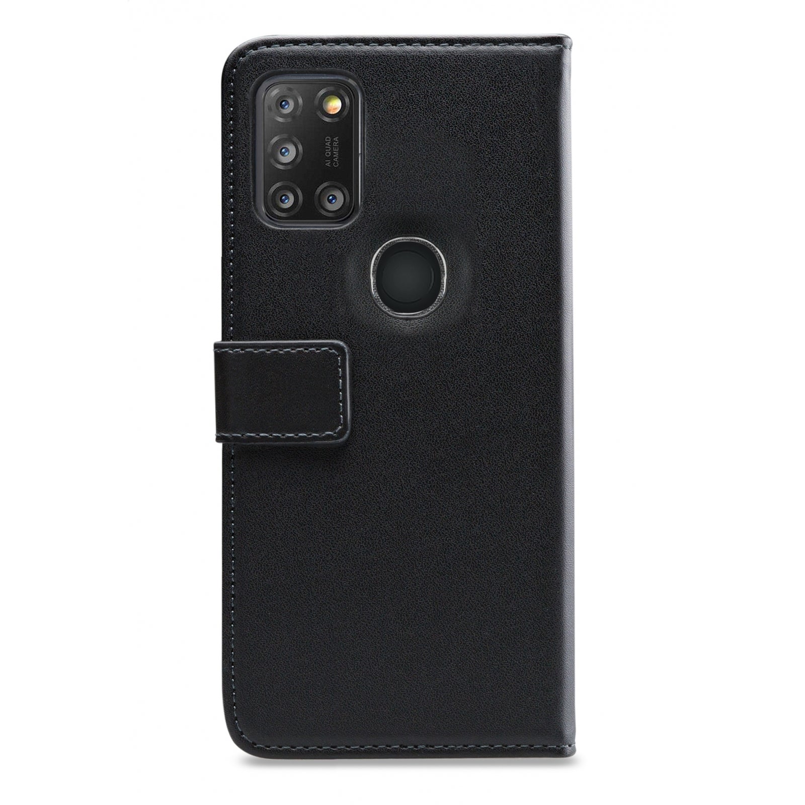 Mobilize Classic Gelly Wallet Book Case Alcatel 3X (2020) Black