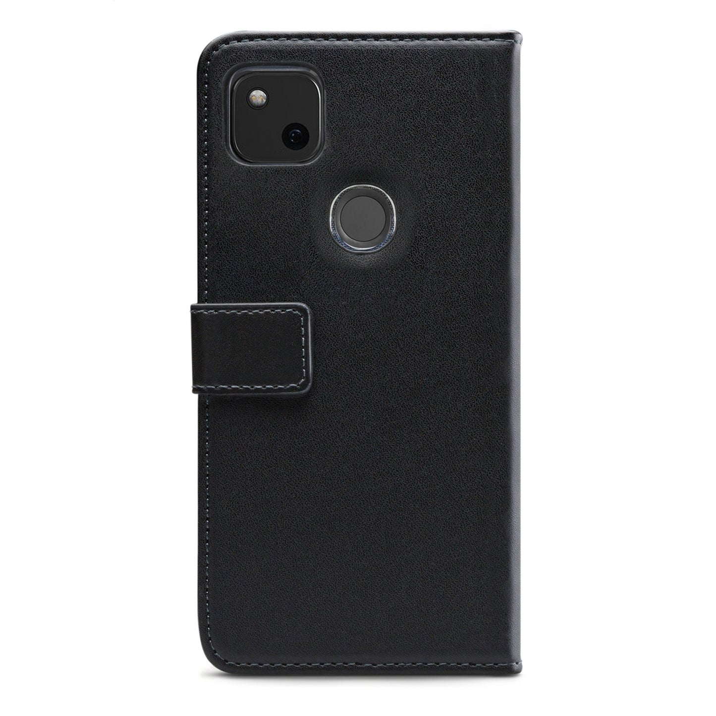 Mobilize Classic Gelly Wallet Book Case Google Pixel 4a Black