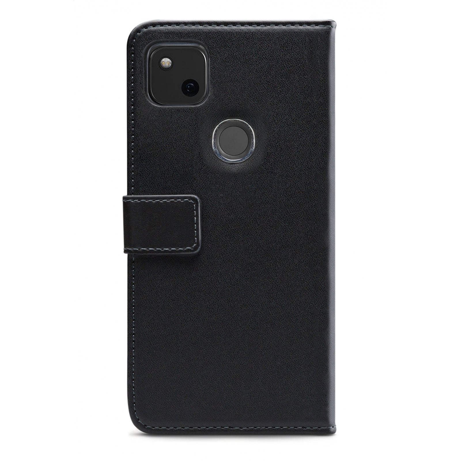Mobilize Classic Gelly Wallet Book Case Google Pixel 4a Black
