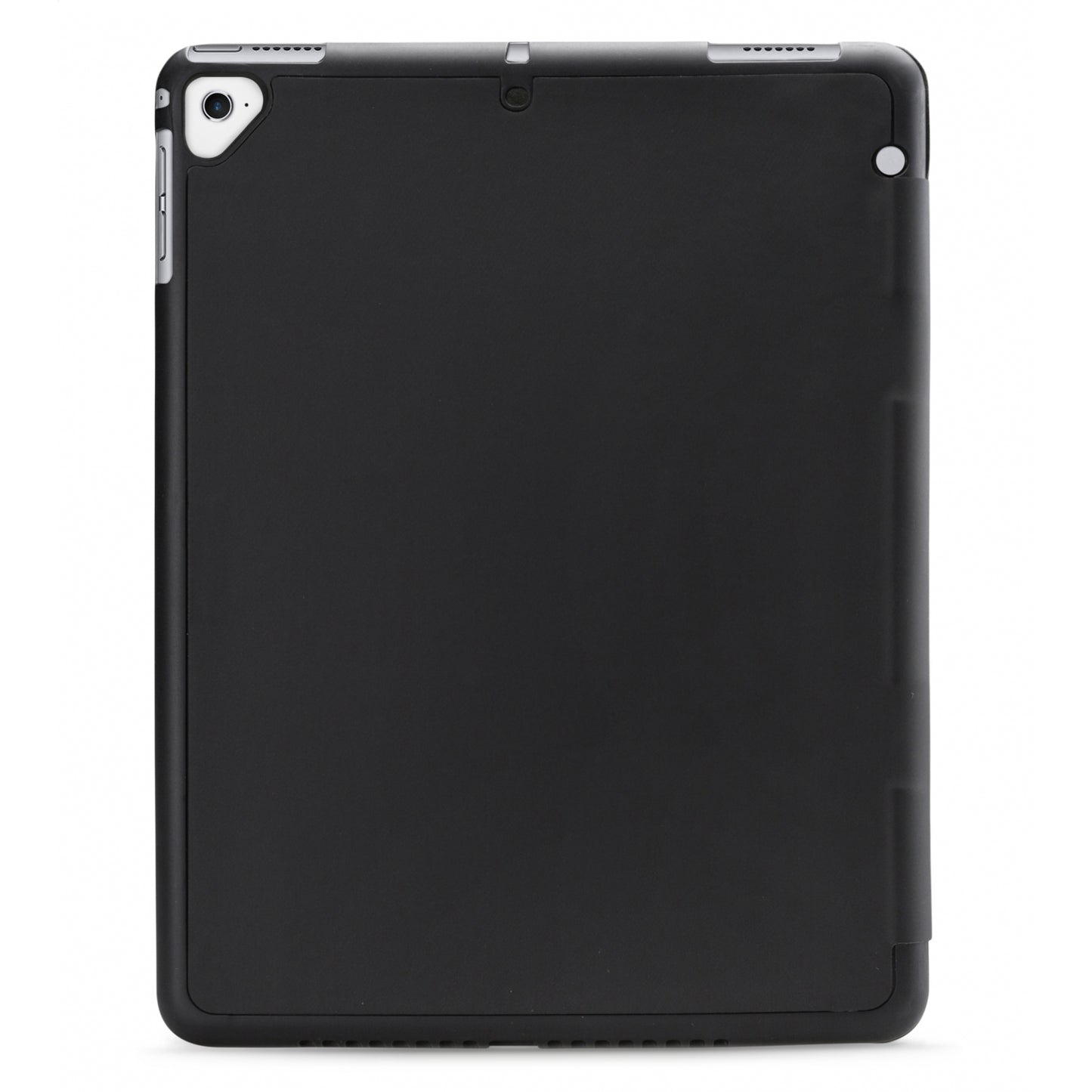 Mobilize Solid Folio Case for Apple iPad 9.7 2017/2018/Air/Air 2/Pro 9.7 Black