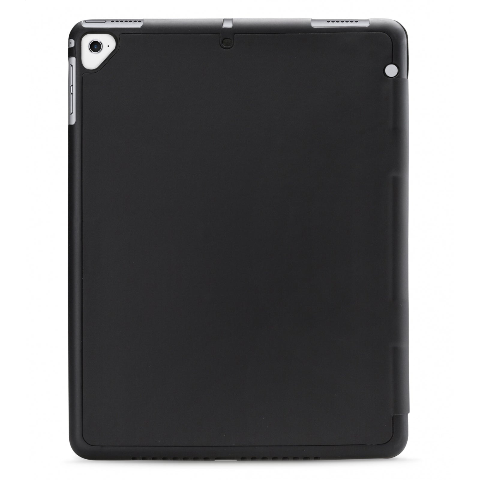 Mobilize Solid Folio Case for Apple iPad 9.7 2017/2018/Air/Air 2/Pro 9.7 Black