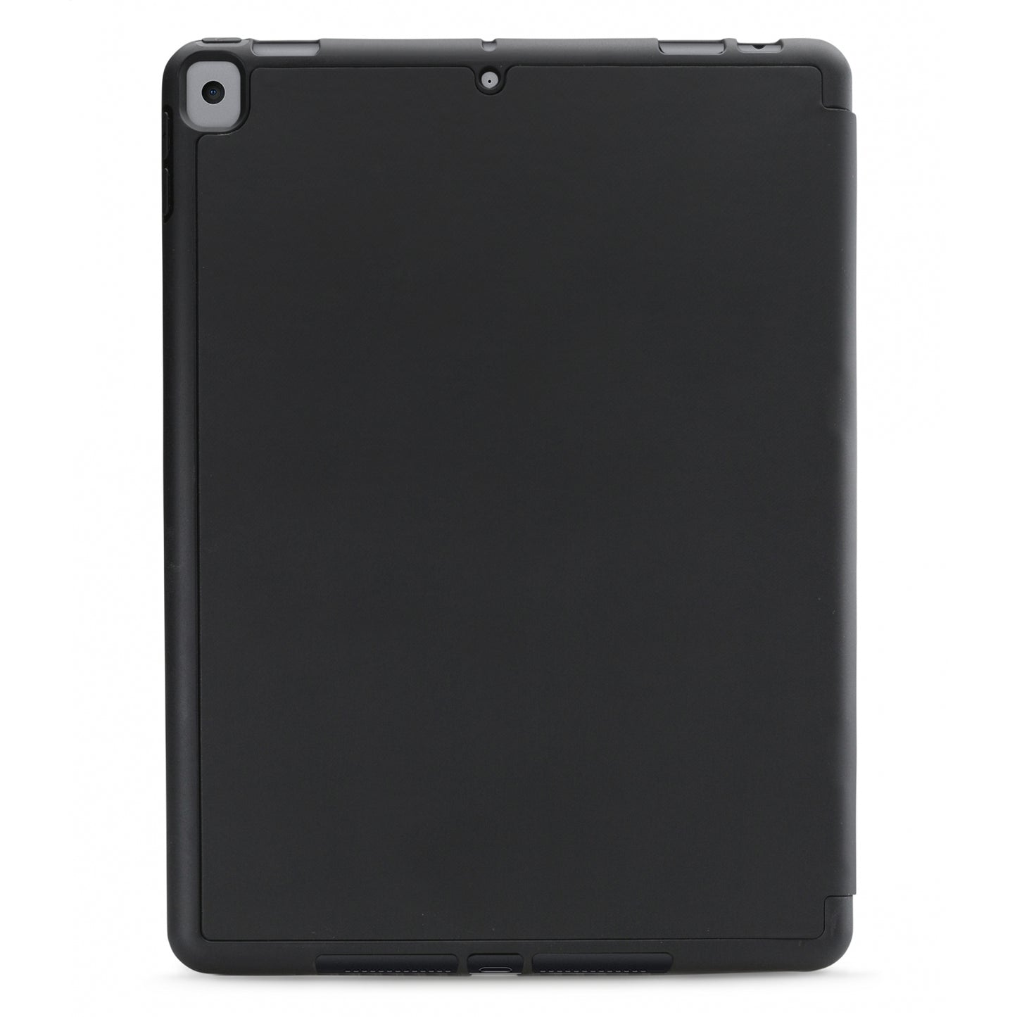 Mobilize Solid Folio Case for Apple iPad 10.2 (2019/2020/2021)/Air 10.5 2019/Pro 10.5 Black