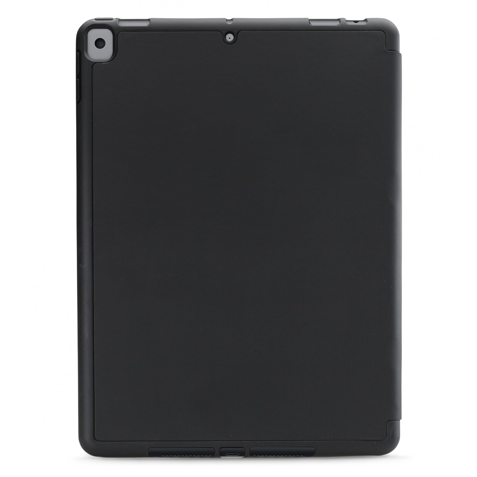 Mobilize Solid Folio Case for Apple iPad 10.2 (2019/2020/2021)/Air 10.5 2019/Pro 10.5 Black