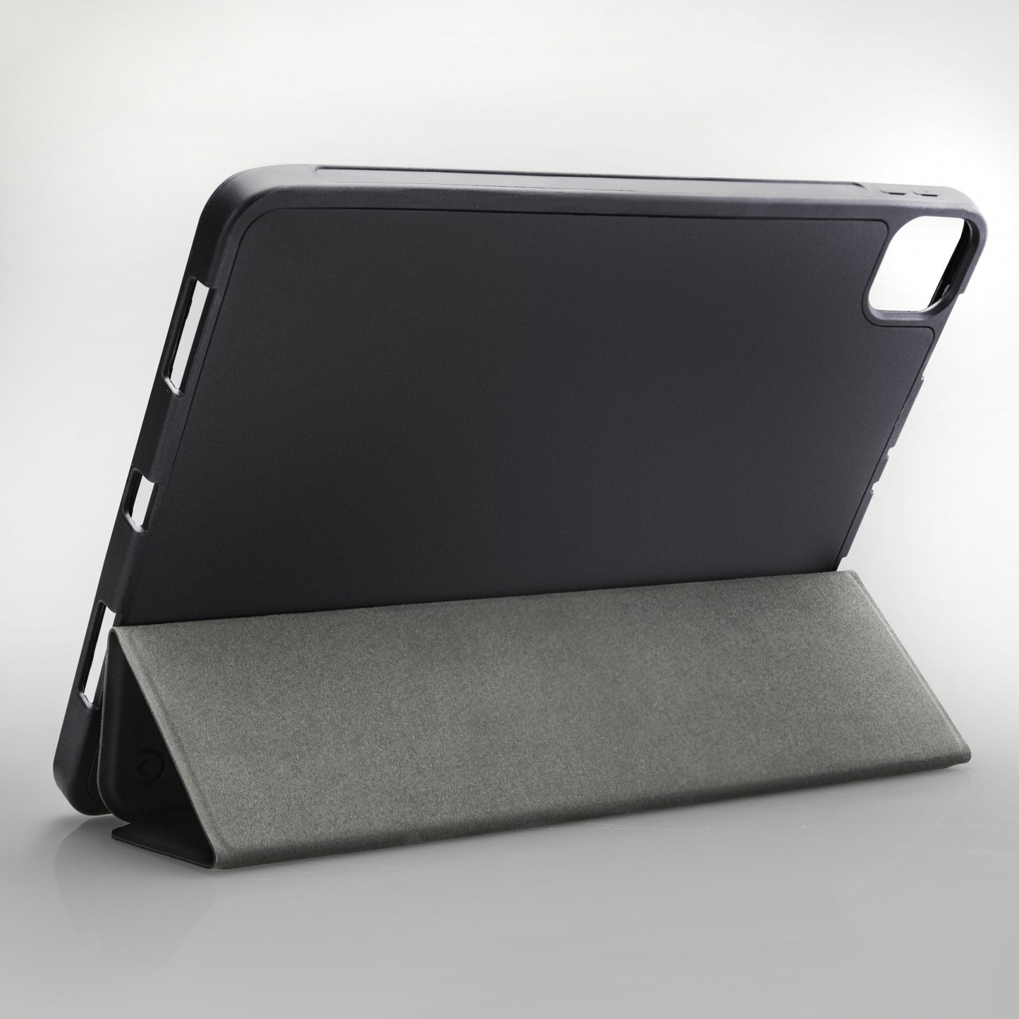 Mobilize Solid Folio Case for Apple iPad 10.2 (2019/2020/2021)/Air 10.5 2019/Pro 10.5 Black