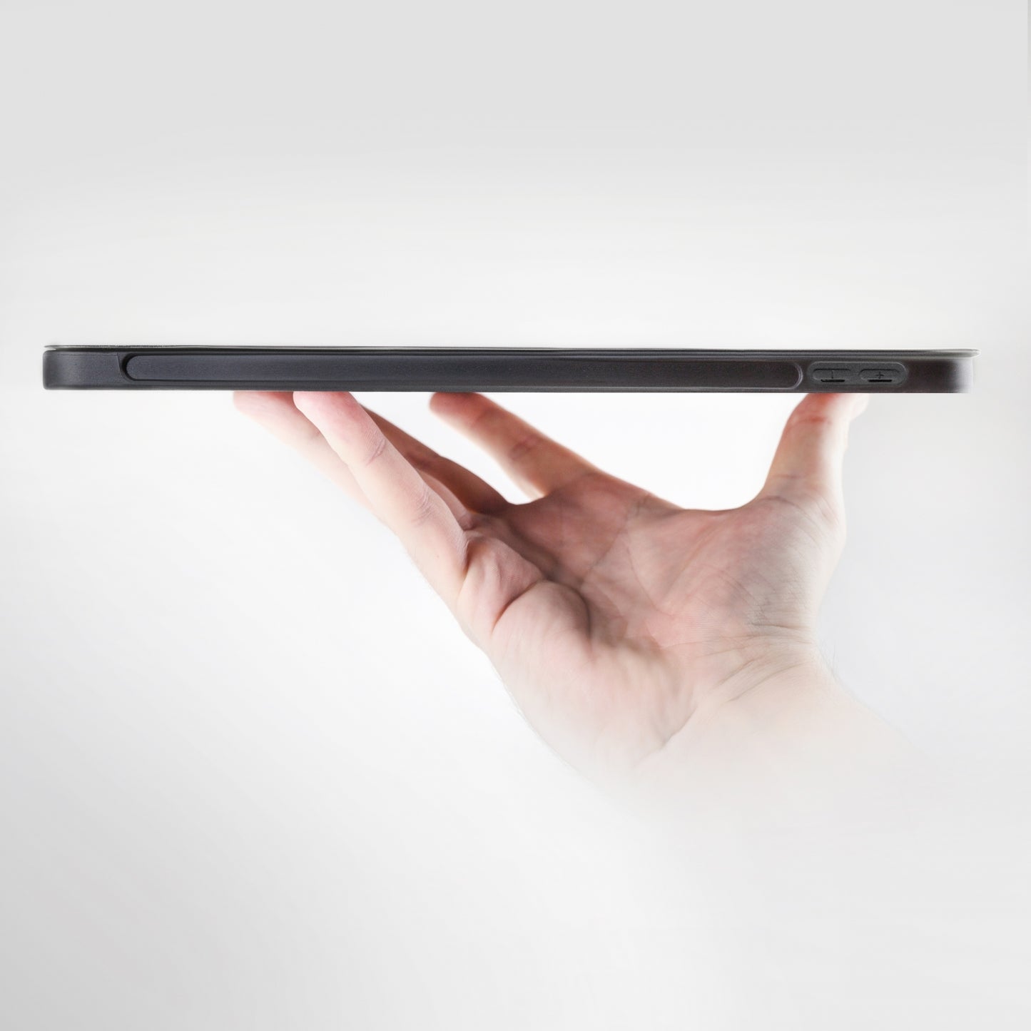 Mobilize Solid Folio Case for Apple iPad 10.2 (2019/2020/2021)/Air 10.5 2019/Pro 10.5 Black