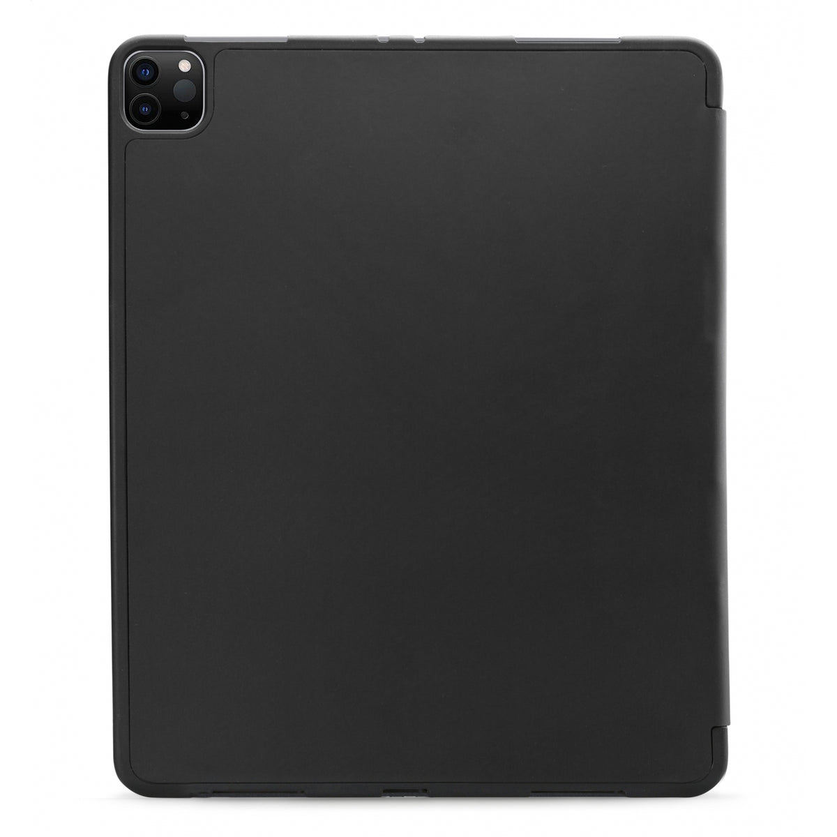 Mobilize Solid Folio Case for Apple iPad Pro 12.9 (2018/2020/2021/2022) Black