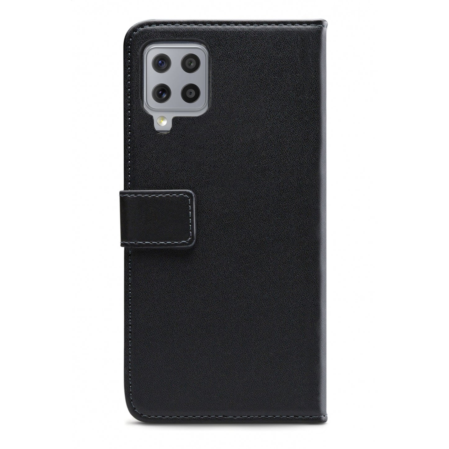 Mobilize Classic Gelly Wallet Book Case Samsung Galaxy A42/A42 5G Black