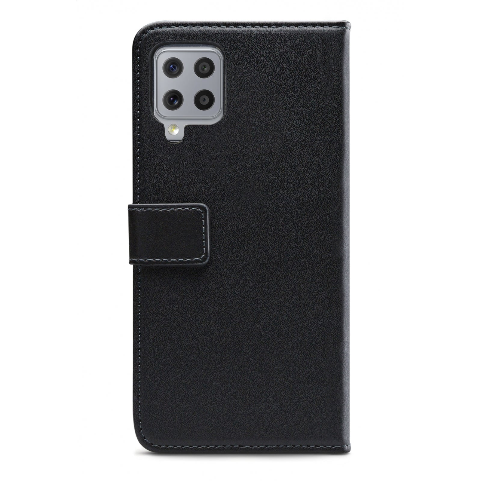 Mobilize Classic Gelly Wallet Book Case Samsung Galaxy A42/A42 5G Black