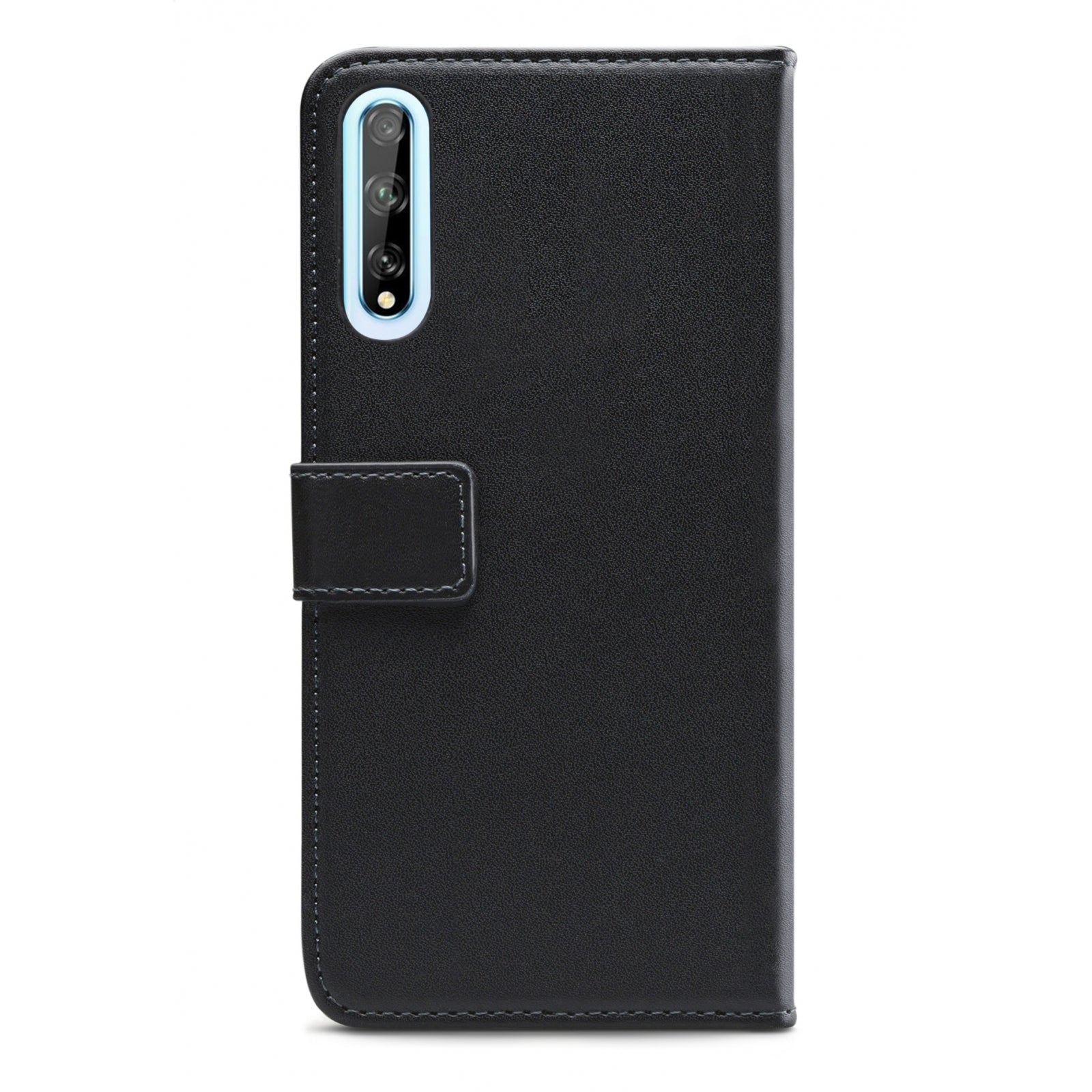 Mobilize Classic Gelly Wallet Book Case Huawei P Smart S Black
