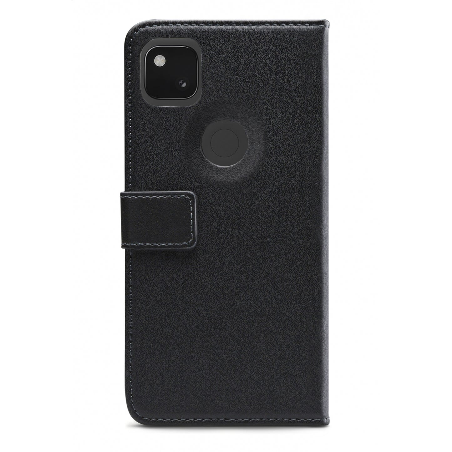 Mobilize Classic Gelly Wallet Book Case Google Pixel 4a 5G Black