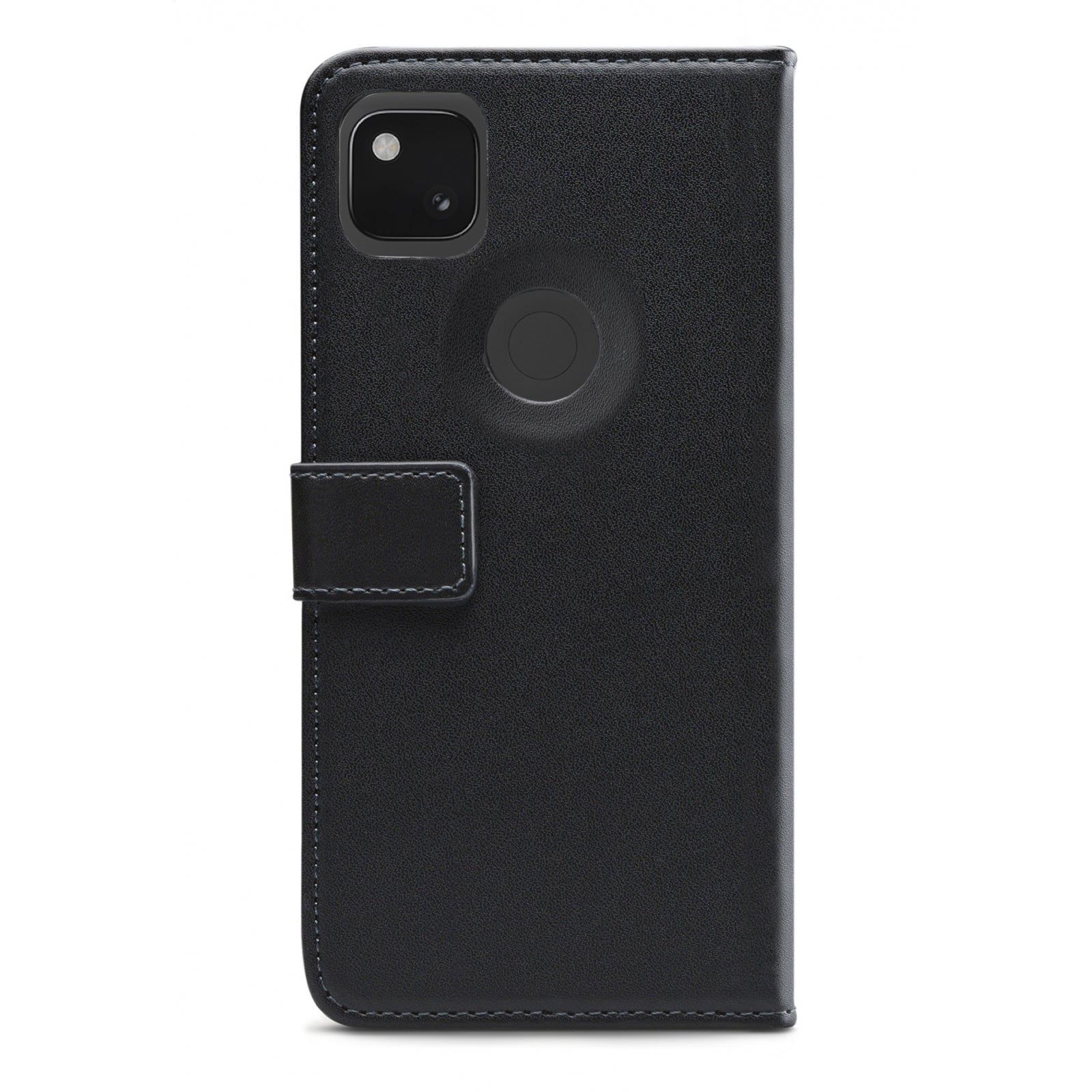 Mobilize Classic Gelly Wallet Book Case Google Pixel 4a 5G Black