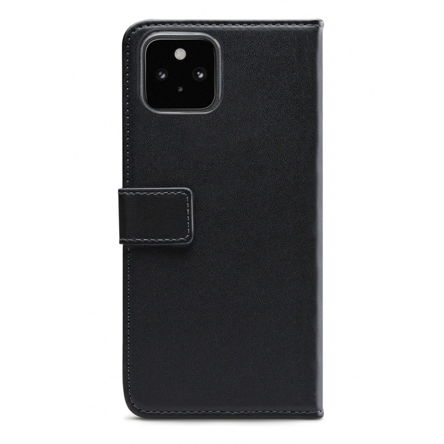 Mobilize Classic Gelly Wallet Book Case Google Pixel 5 Black