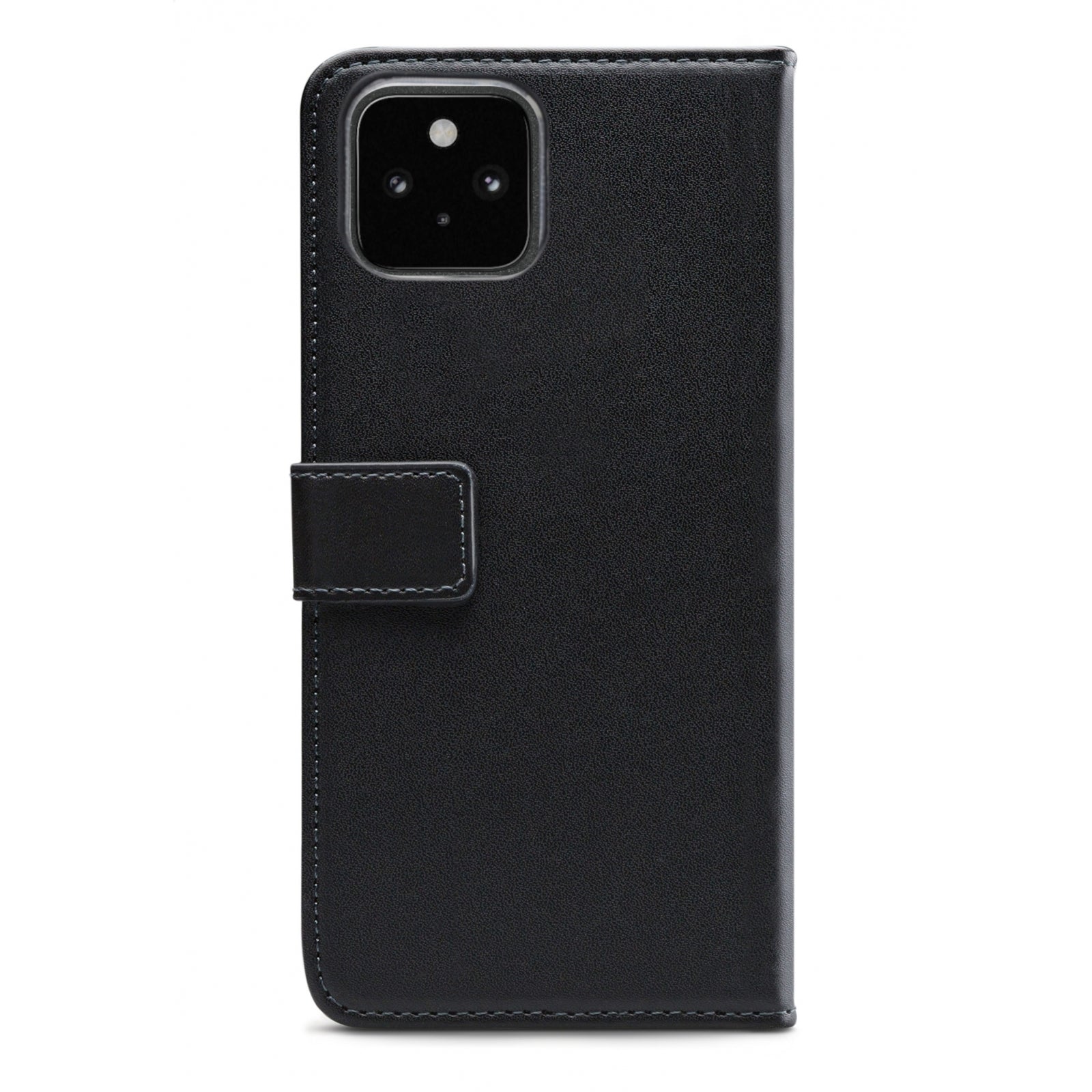 Mobilize Classic Gelly Wallet Book Case Google Pixel 5 Black