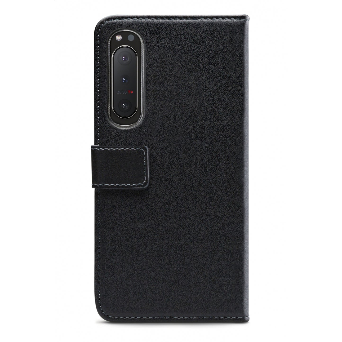 Mobilize Classic Gelly Wallet Book Case Sony Xperia 5 II Black