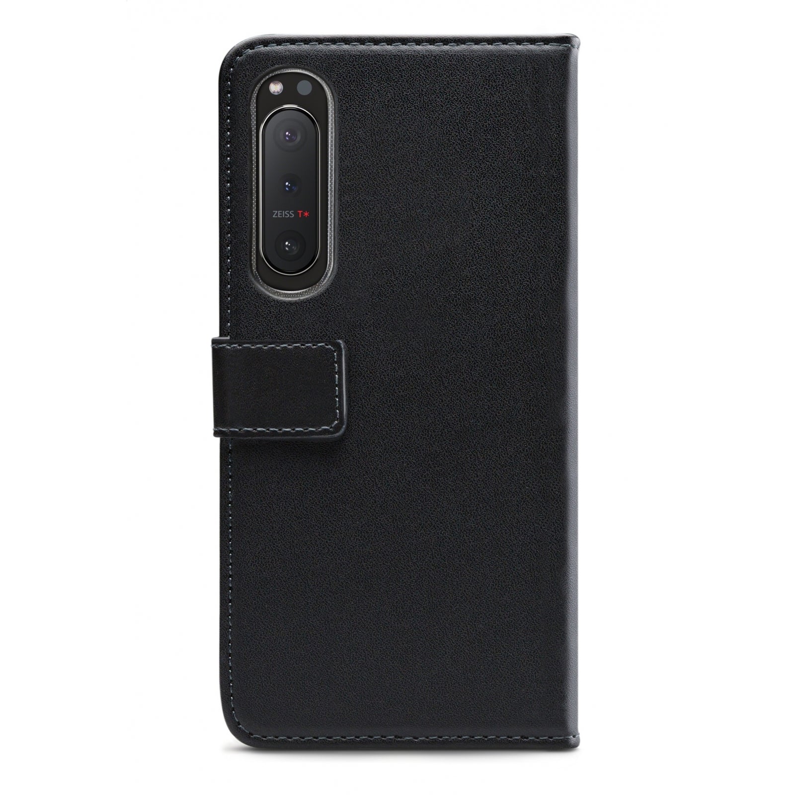 Mobilize Classic Gelly Wallet Book Case Sony Xperia 5 II Black