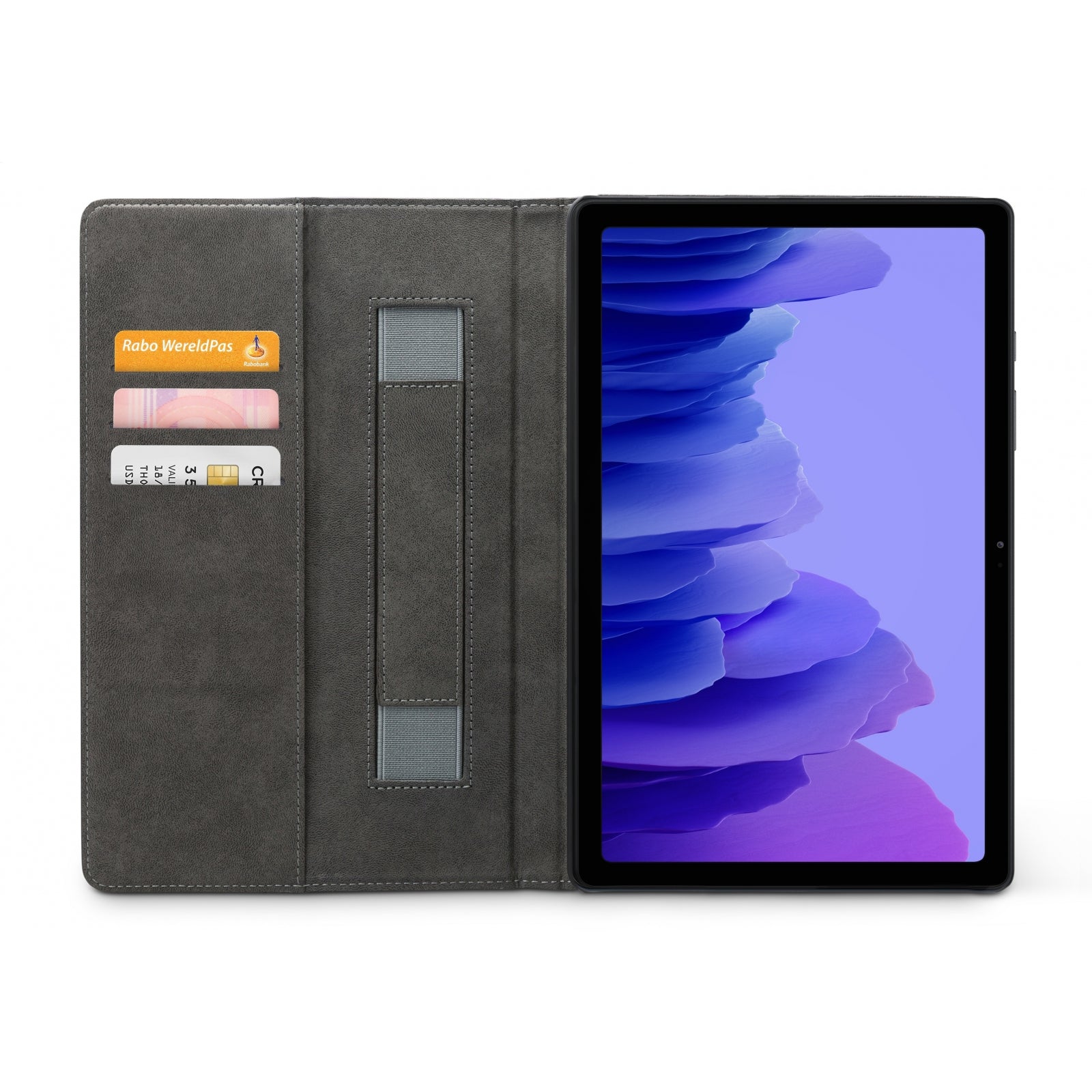 Mobilize Premium Folio Case Samsung Galaxy Tab A7 10.4 (2020/2022) Black