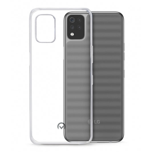 Mobilize Gelly Case LG K42 Transparent