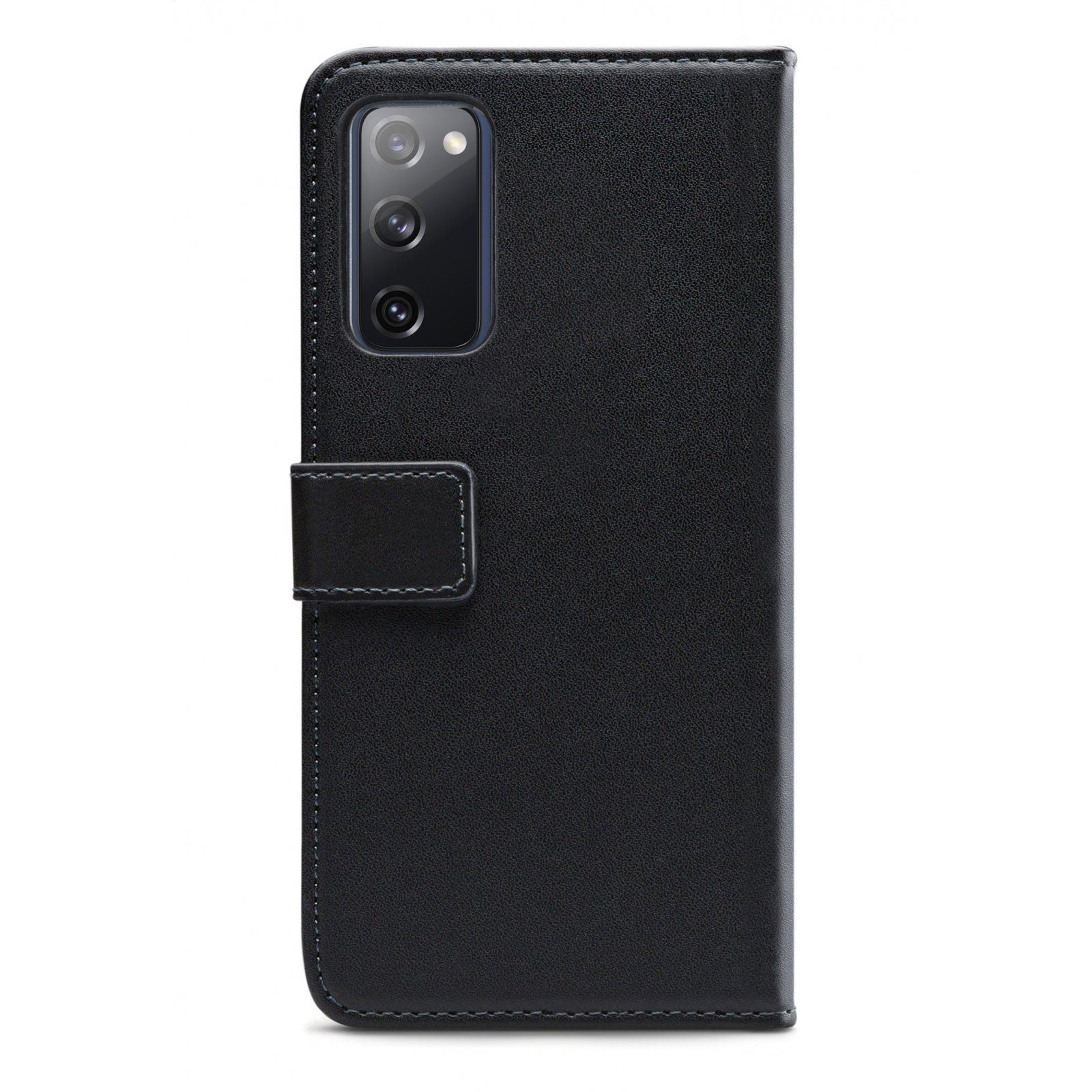 Mobilize Classic Gelly Wallet Book Case Samsung Galaxy S20 FE Black